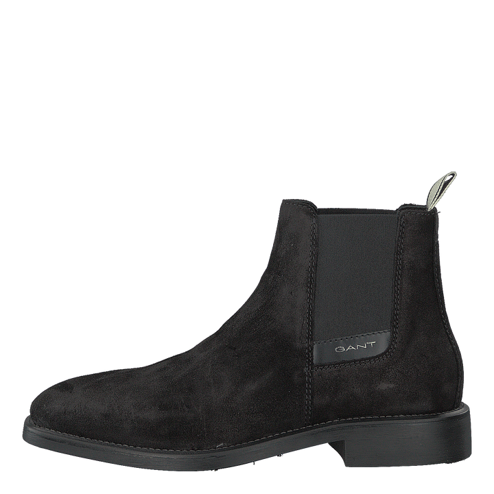 James Chelsea G00 Black
