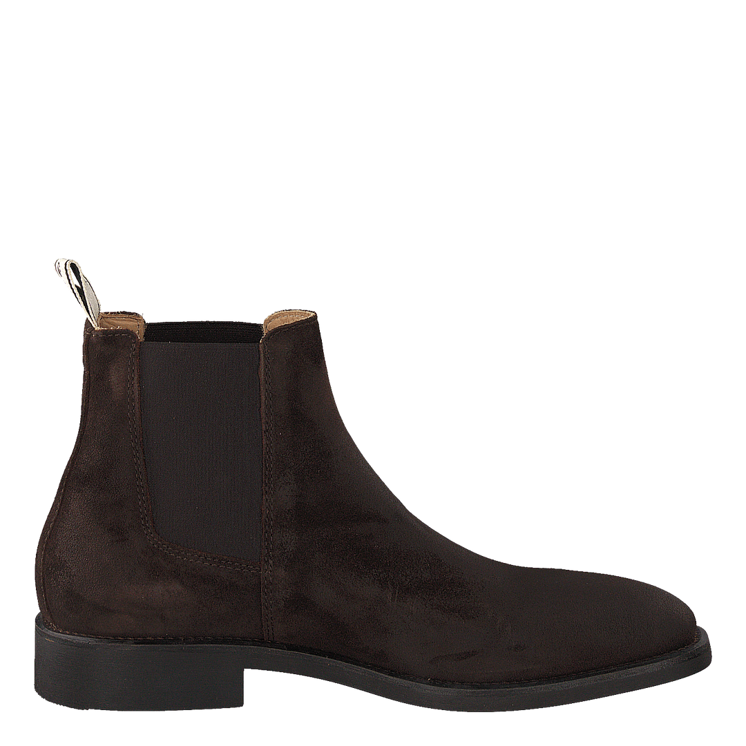 James Chelsea G46 Dark Brown