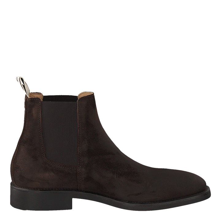 James Chelsea G46 Dark Brown