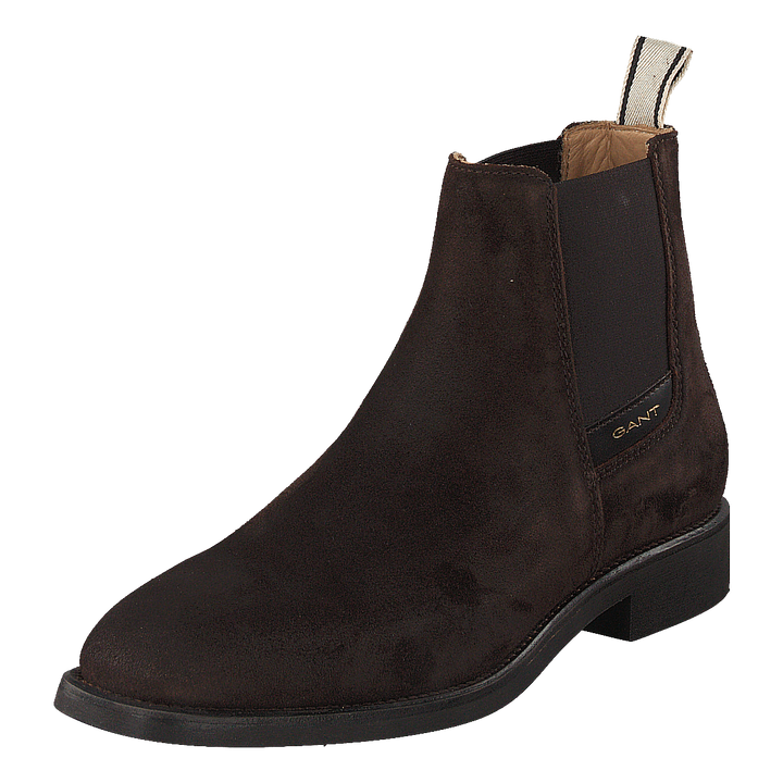 James Chelsea G46 Dark Brown