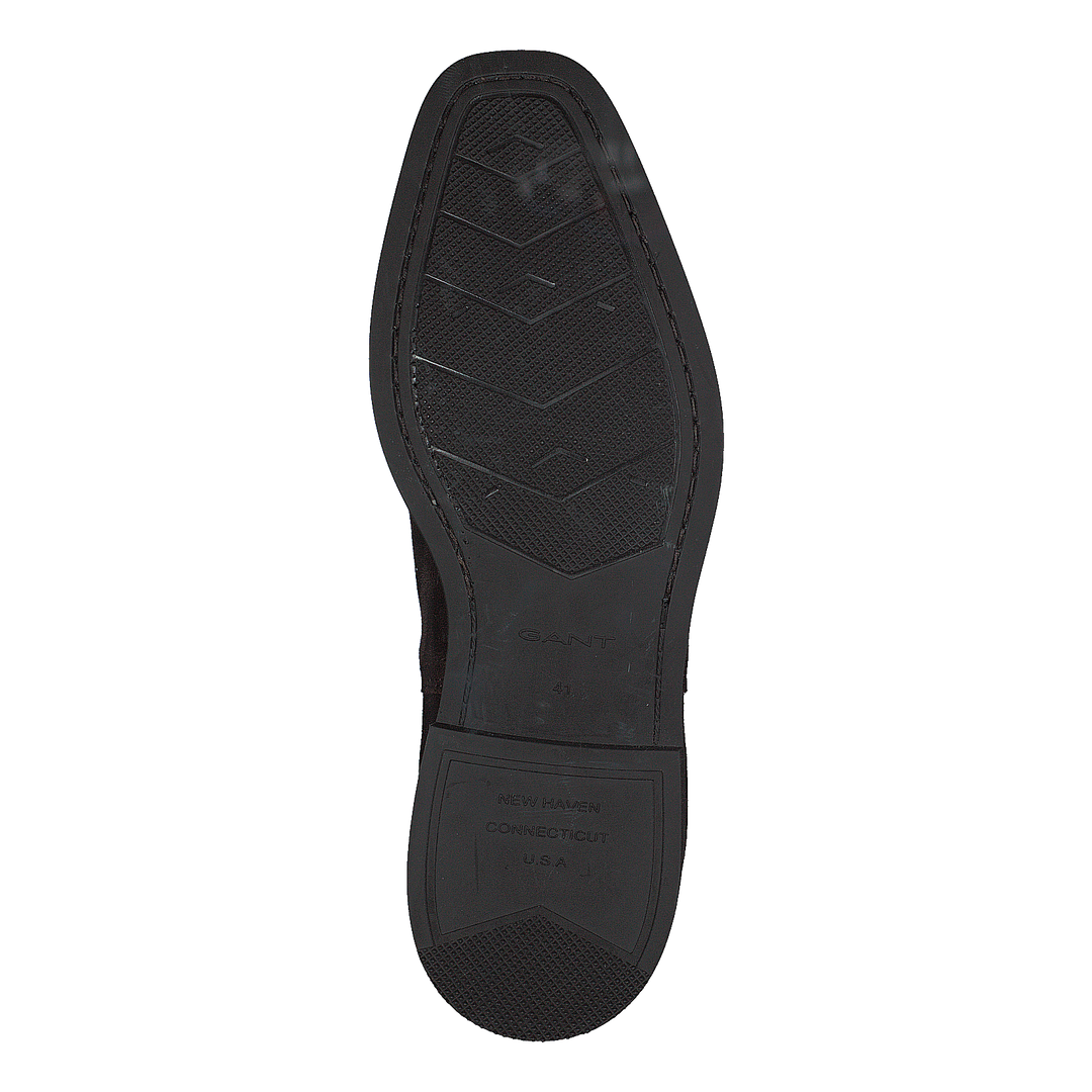 James Chelsea G46 Dark Brown