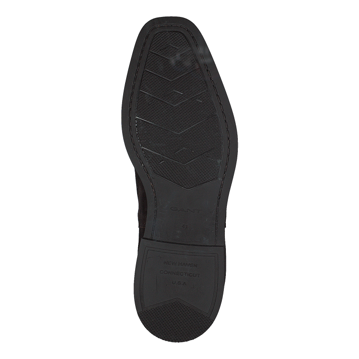 James Chelsea G46 Dark Brown