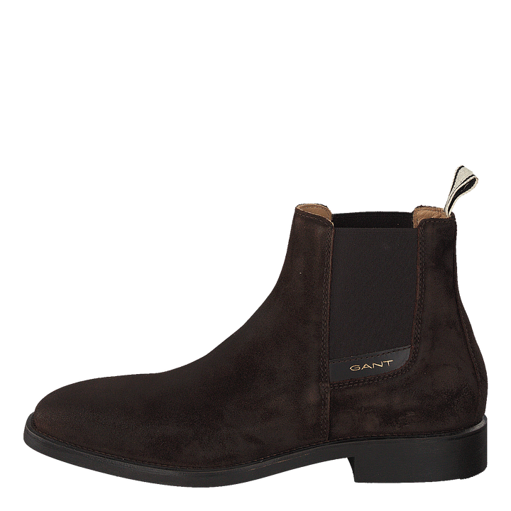 James Chelsea G46 Dark Brown