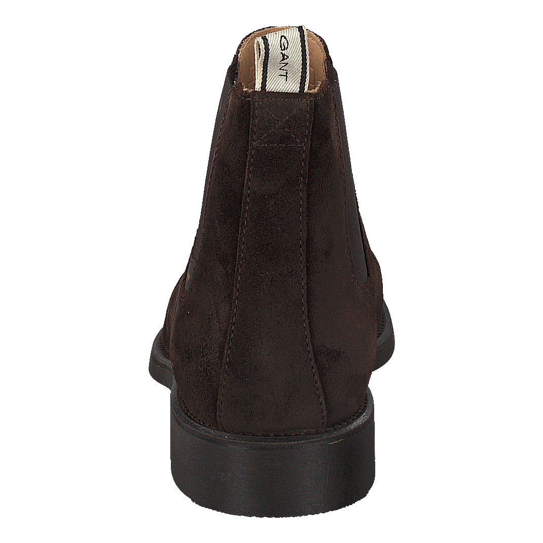 James Chelsea G46 Dark Brown