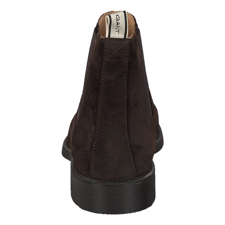 James Chelsea G46 Dark Brown