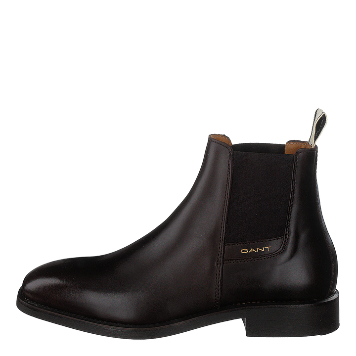 James Chelsea G46 Dark Brown