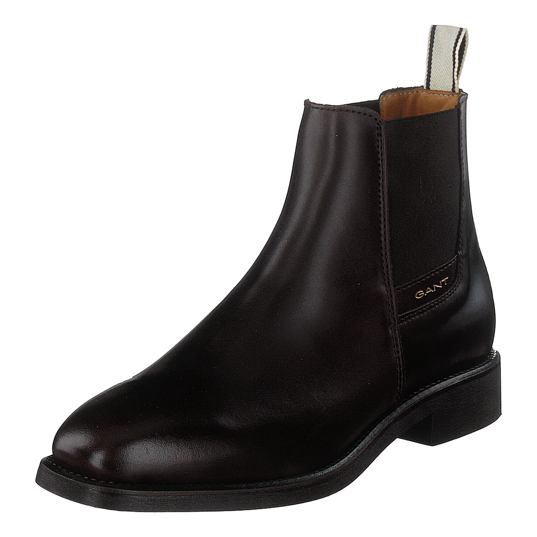 James Chelsea G46 Dark Brown