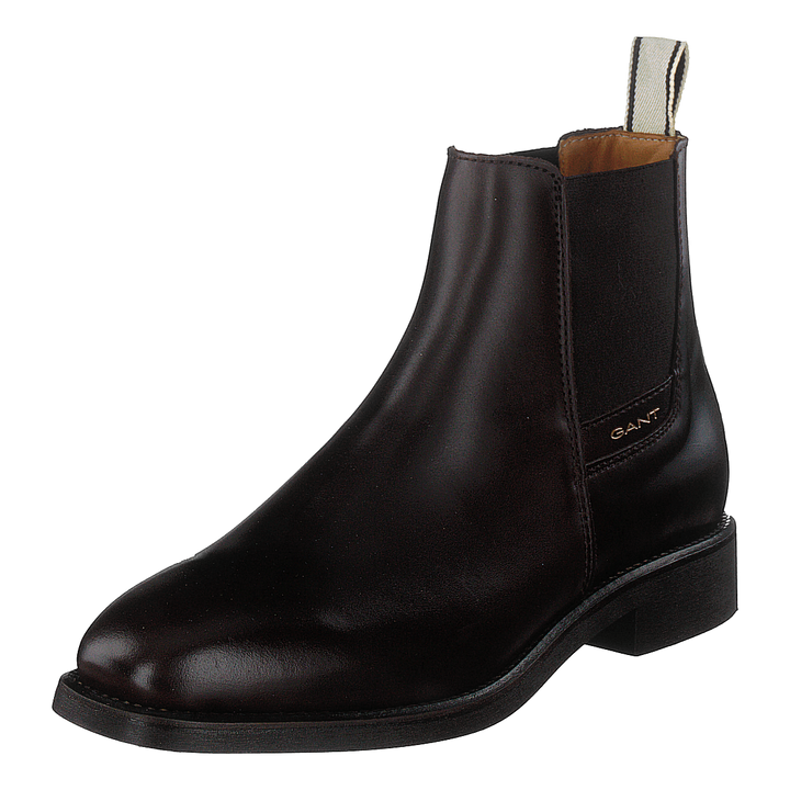 James Chelsea G46 Dark Brown