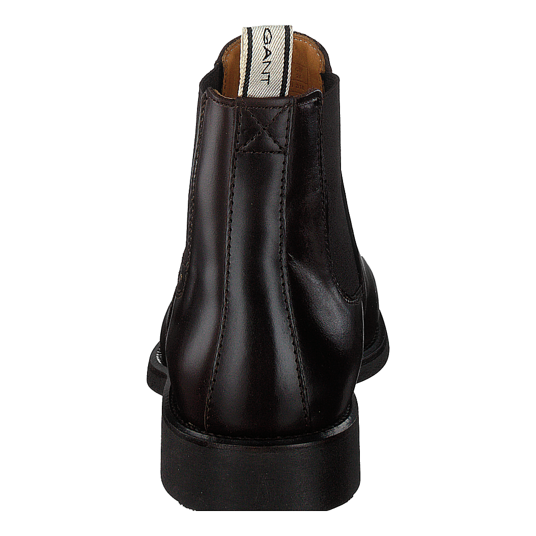 James Chelsea G46 Dark Brown