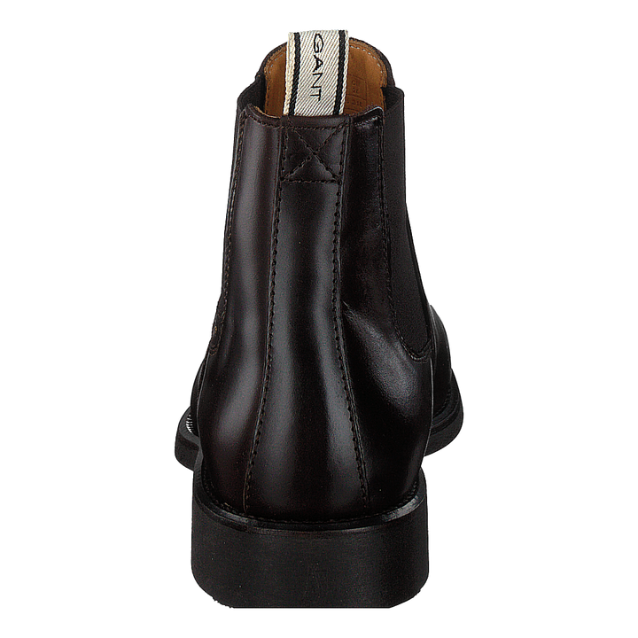 James Chelsea G46 Dark Brown