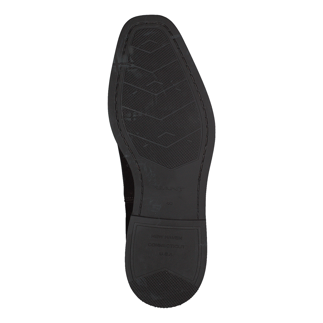 James Chelsea G46 Dark Brown