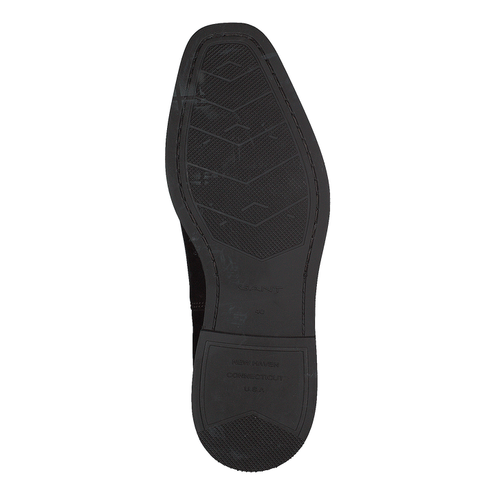 James Chelsea G46 Dark Brown