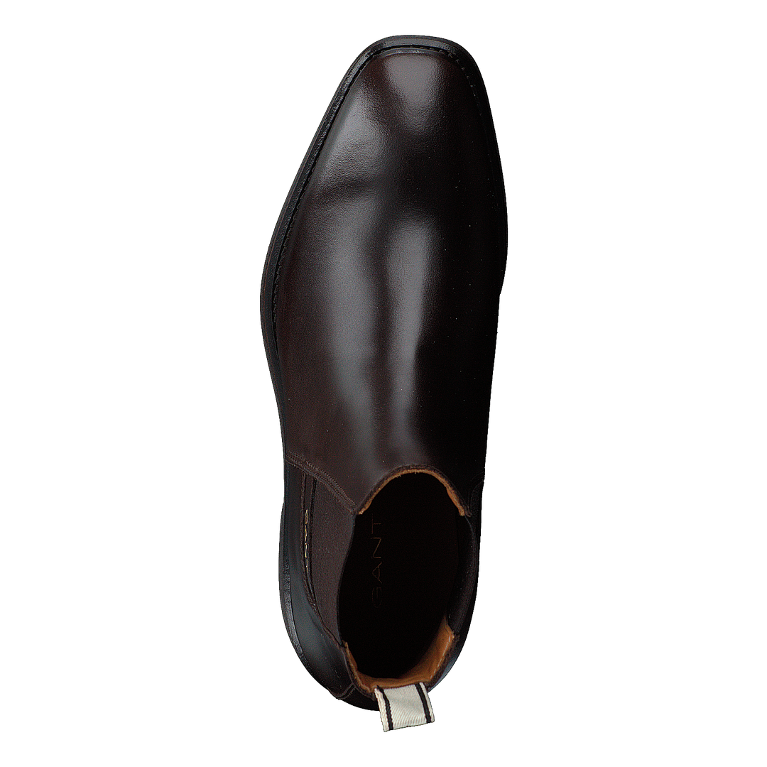 James Chelsea G46 Dark Brown
