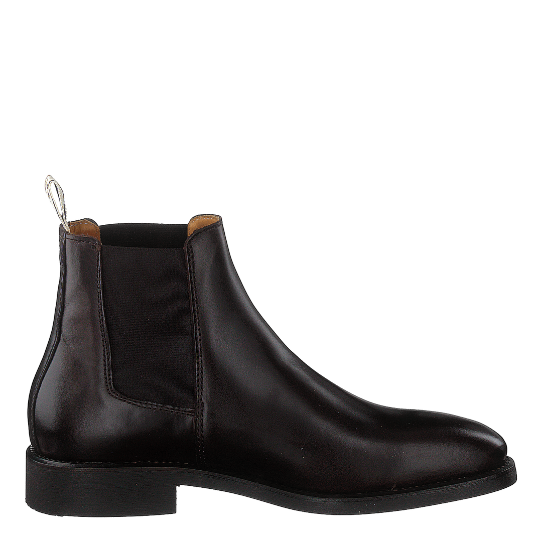 James Chelsea G46 Dark Brown