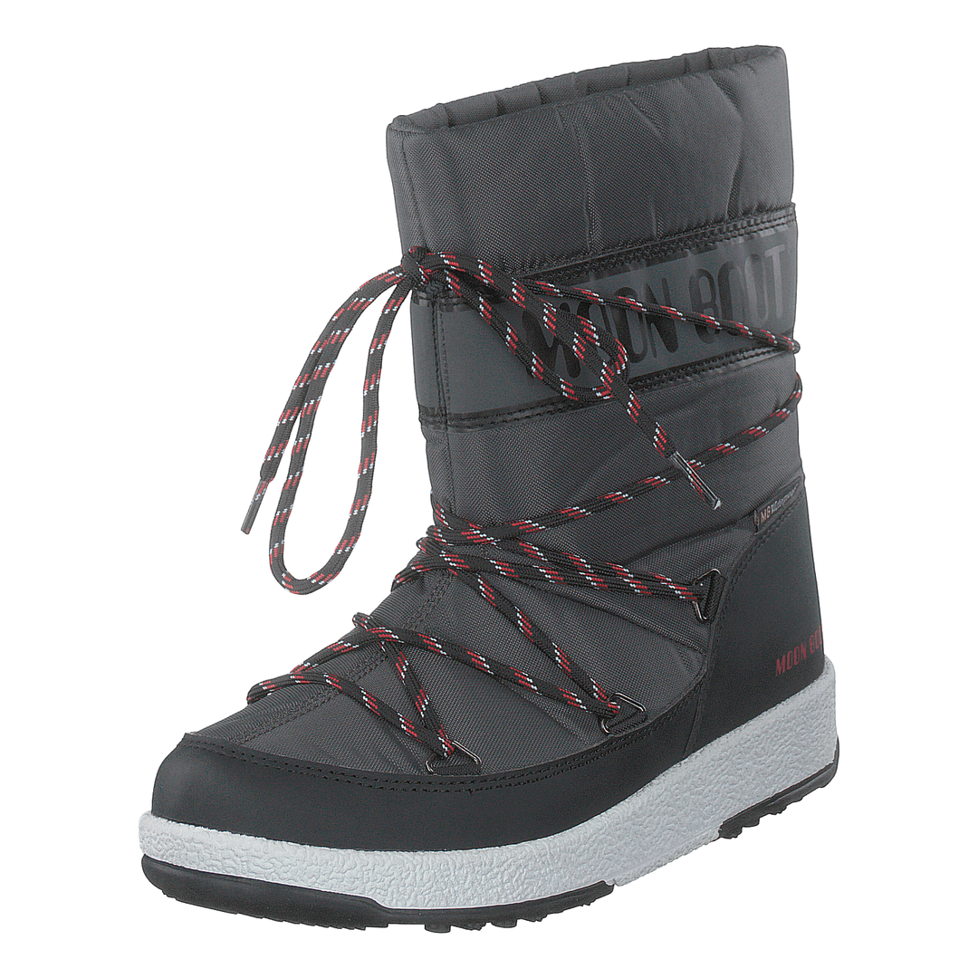 MB SPORT JR WP BLACK-CASTLEROCK