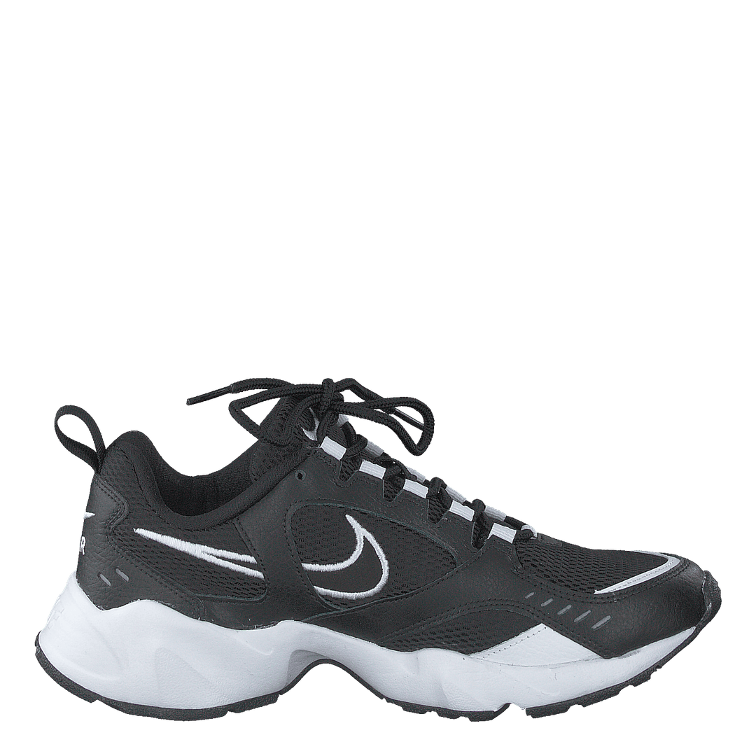 Wmns Air Heights Black/black-white