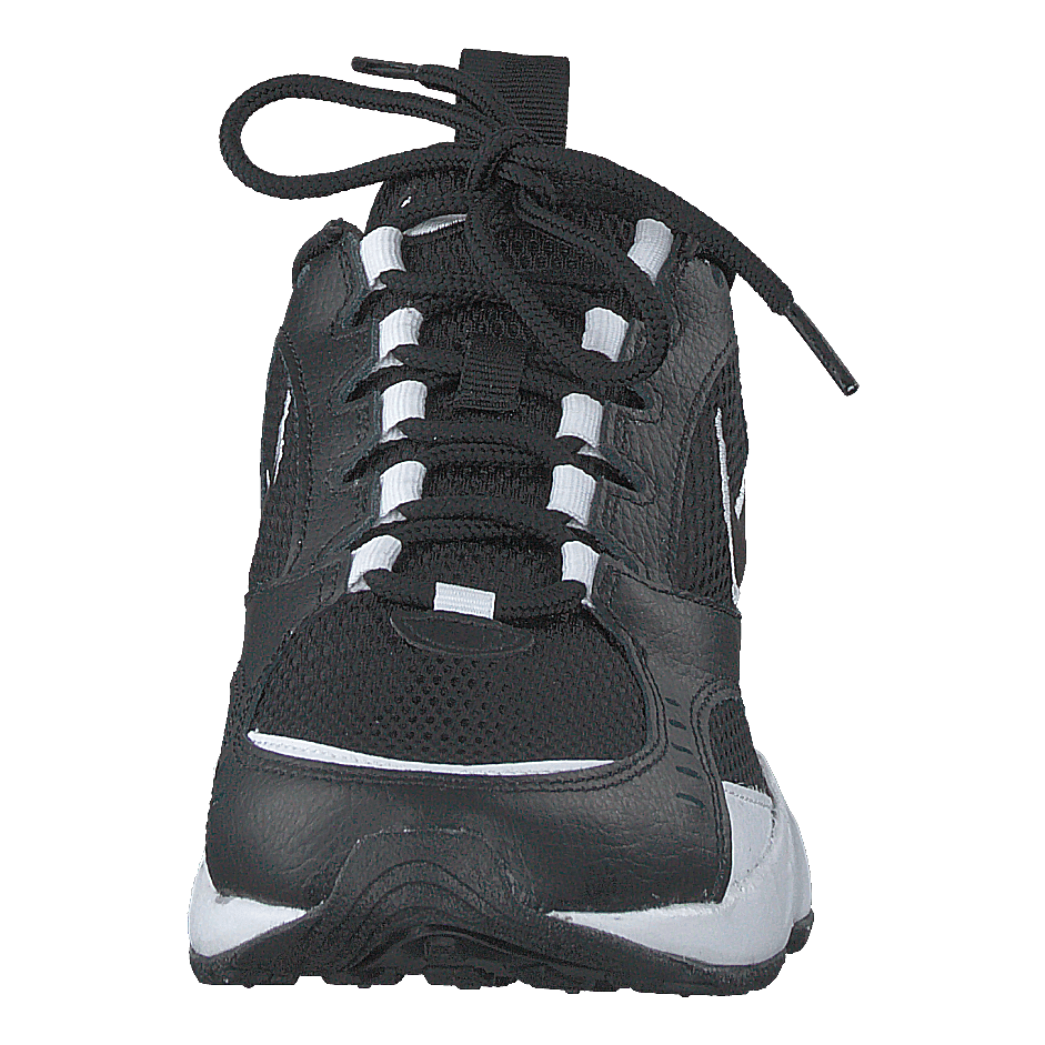 Wmns Air Heights Black/black-white
