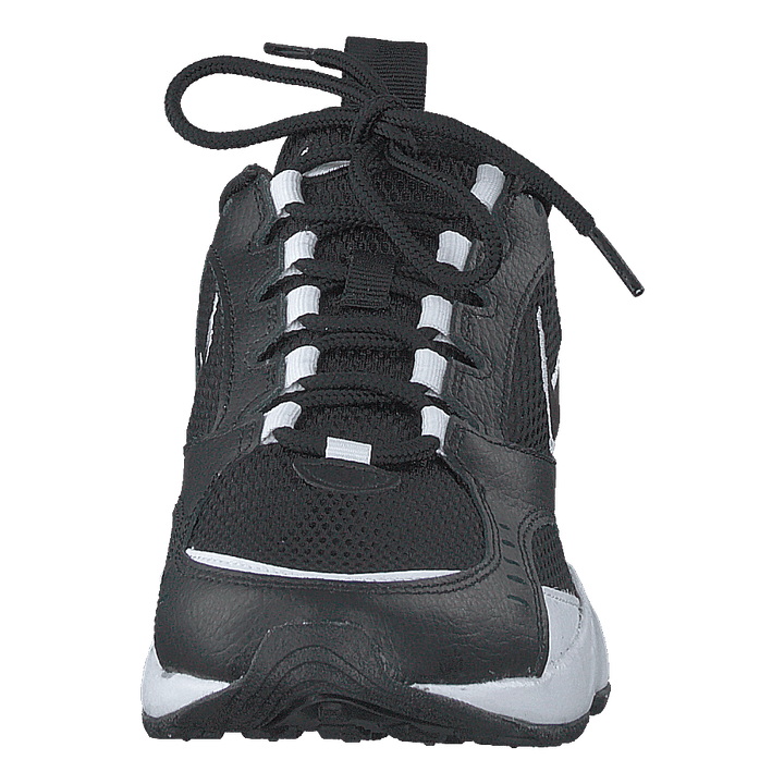 Wmns Air Heights Black/black-white