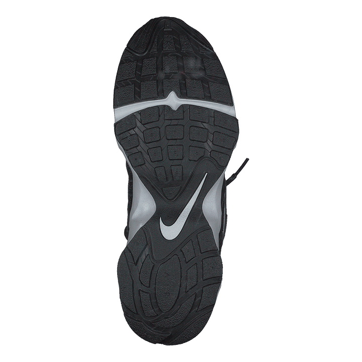 Wmns Air Heights Black/black-white