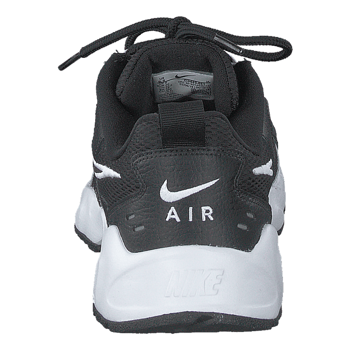 Wmns Air Heights Black/black-white