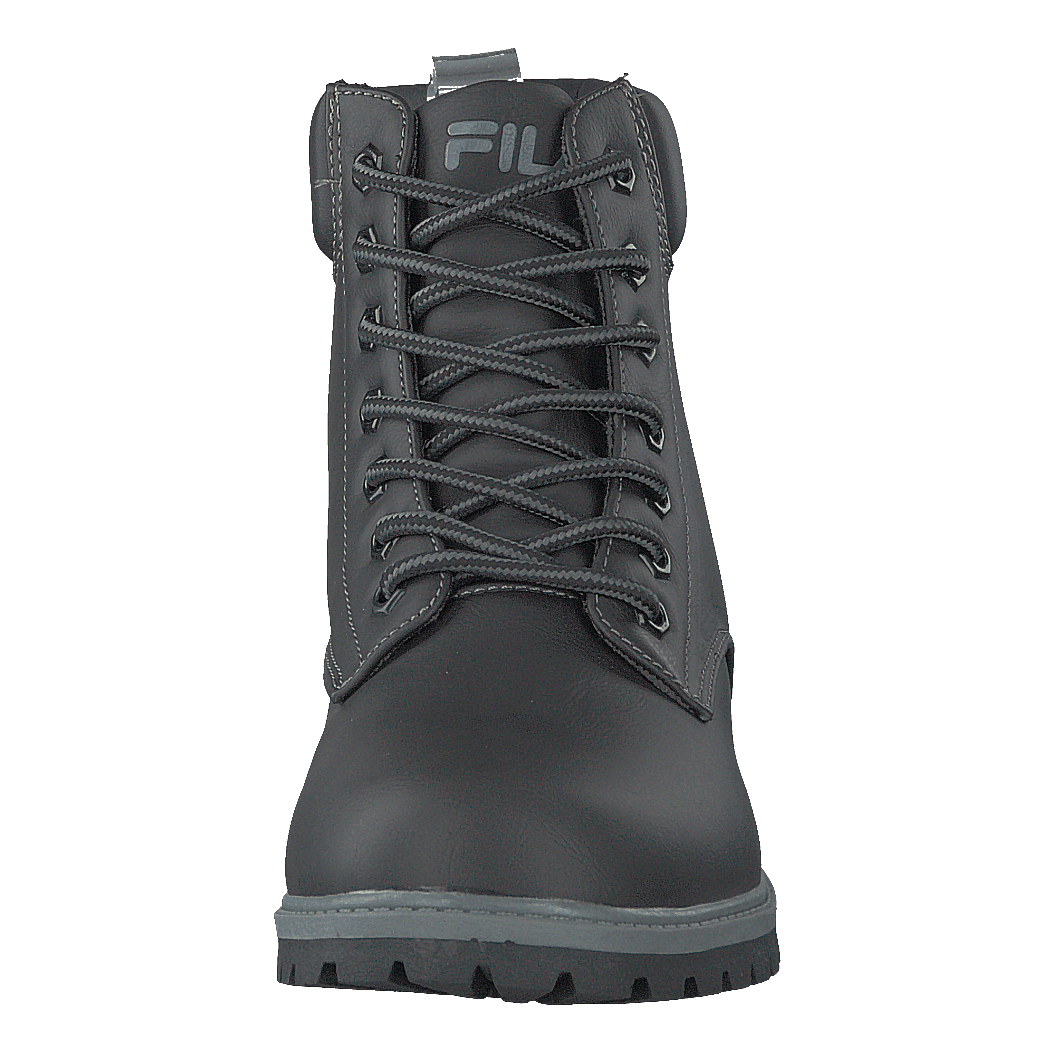 Maverick Mid Wmn 12v - Black / Black