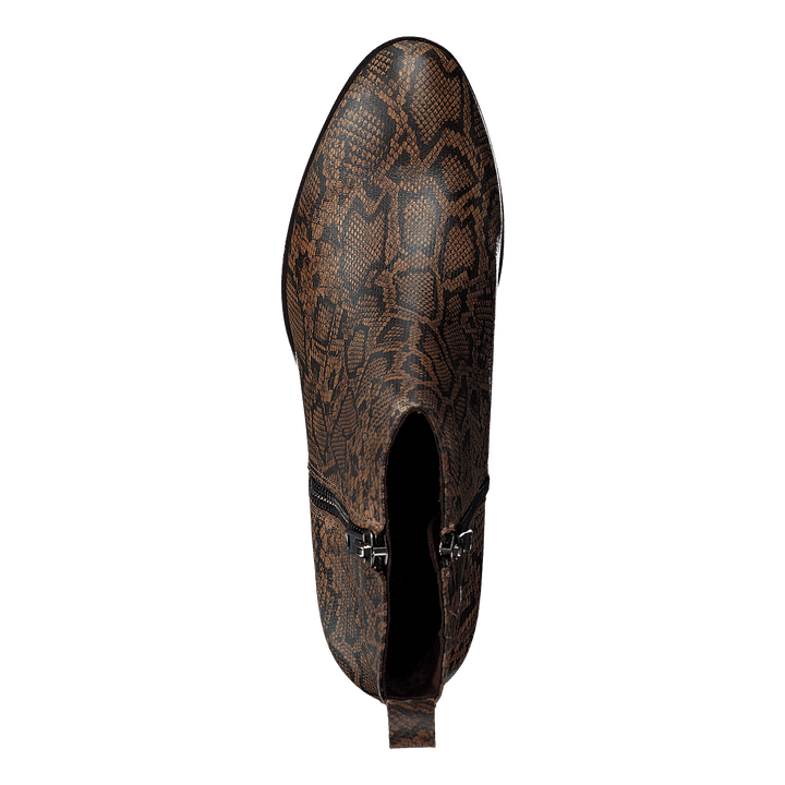 Jeanie Taupe Snake