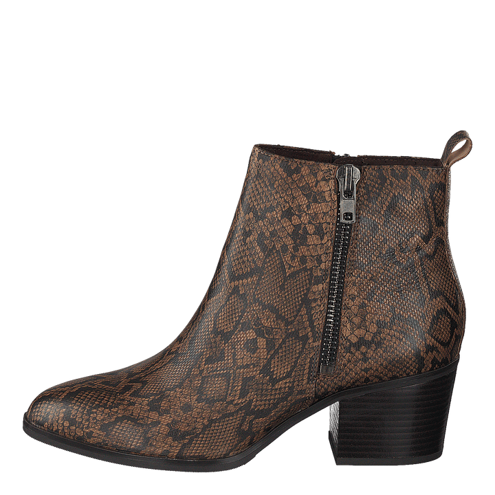 Jeanie Taupe Snake
