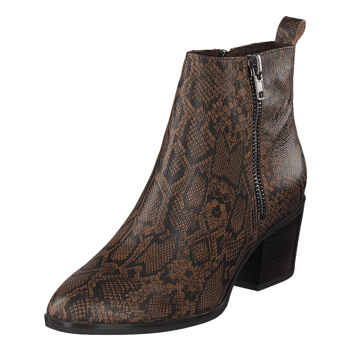 Jeanie Taupe Snake
