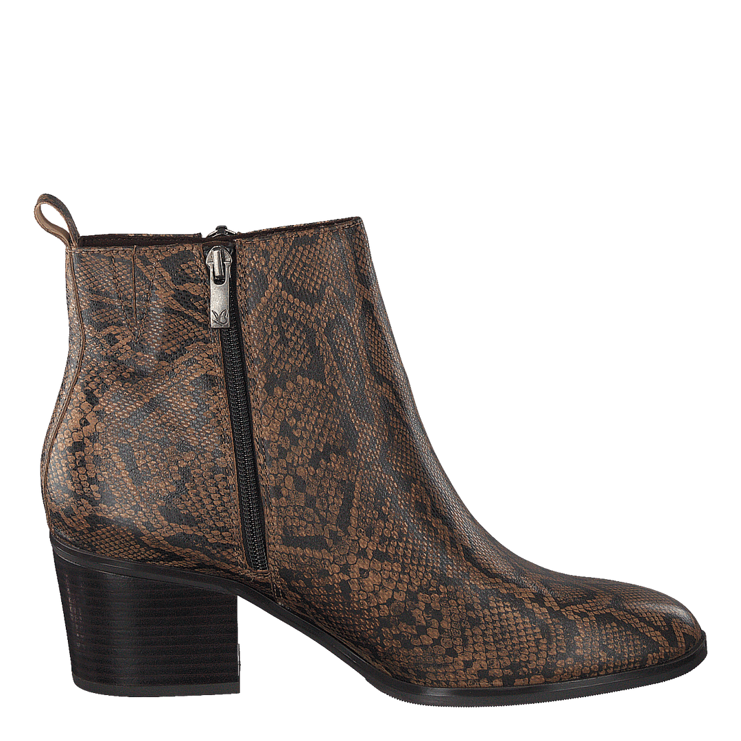Jeanie Taupe Snake