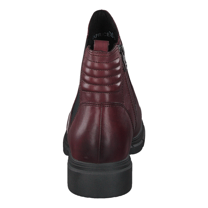 Jill Bordeaux Nappa
