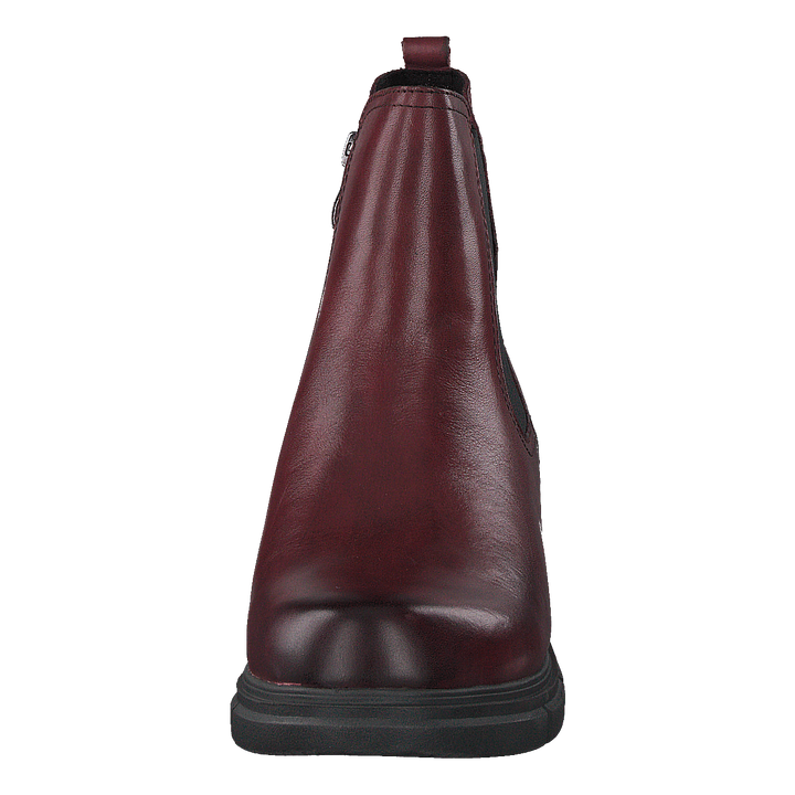 Jill Bordeaux Nappa