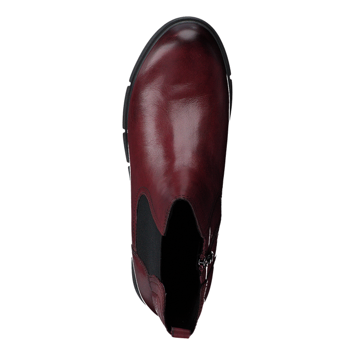 Jill Bordeaux Nappa