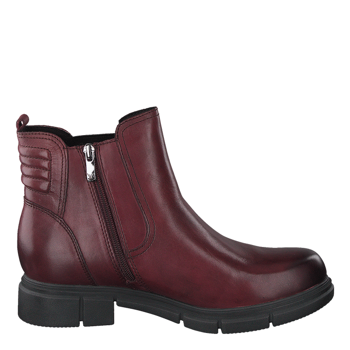 Jill Bordeaux Nappa