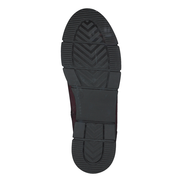 Jill Bordeaux Nappa