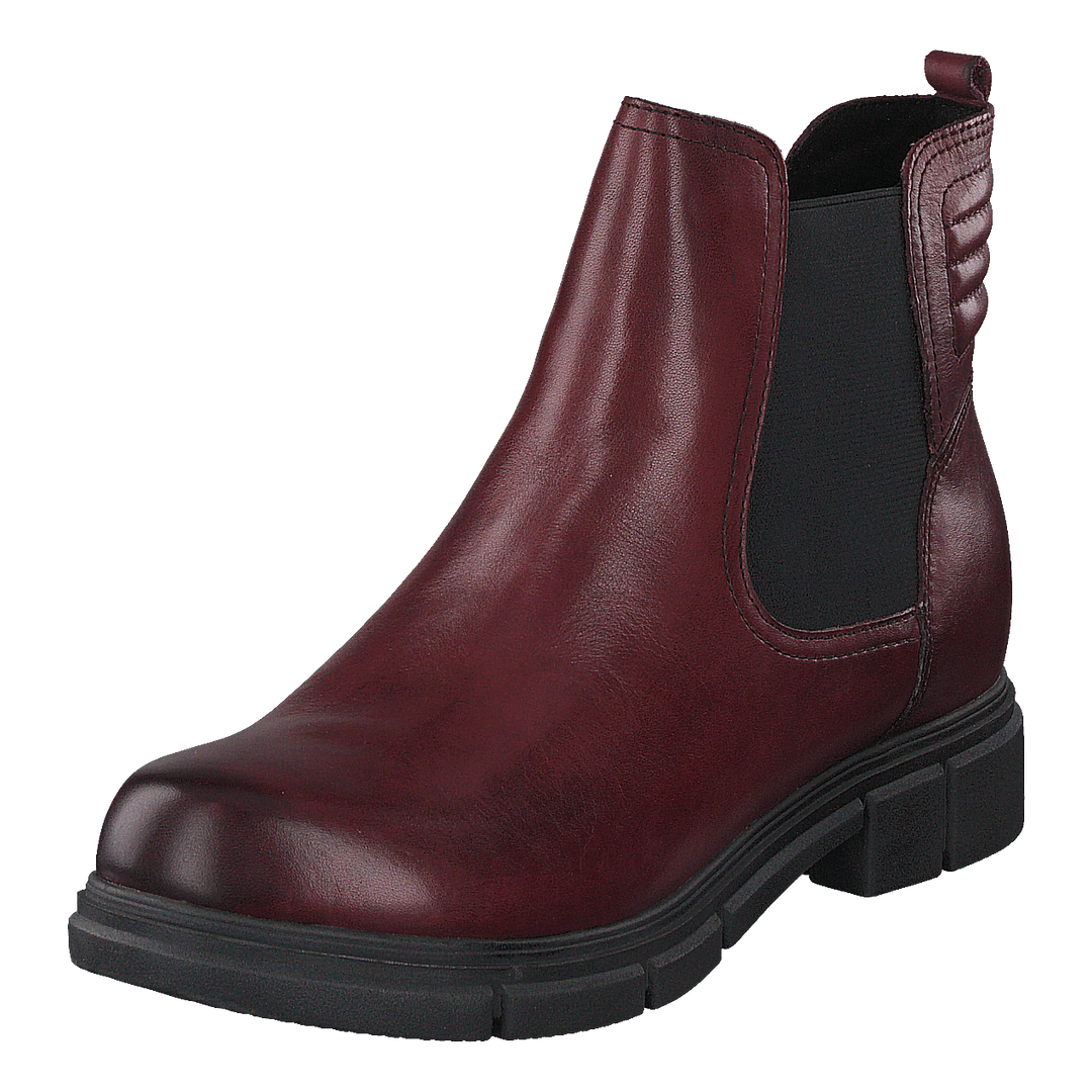 Jill Bordeaux Nappa