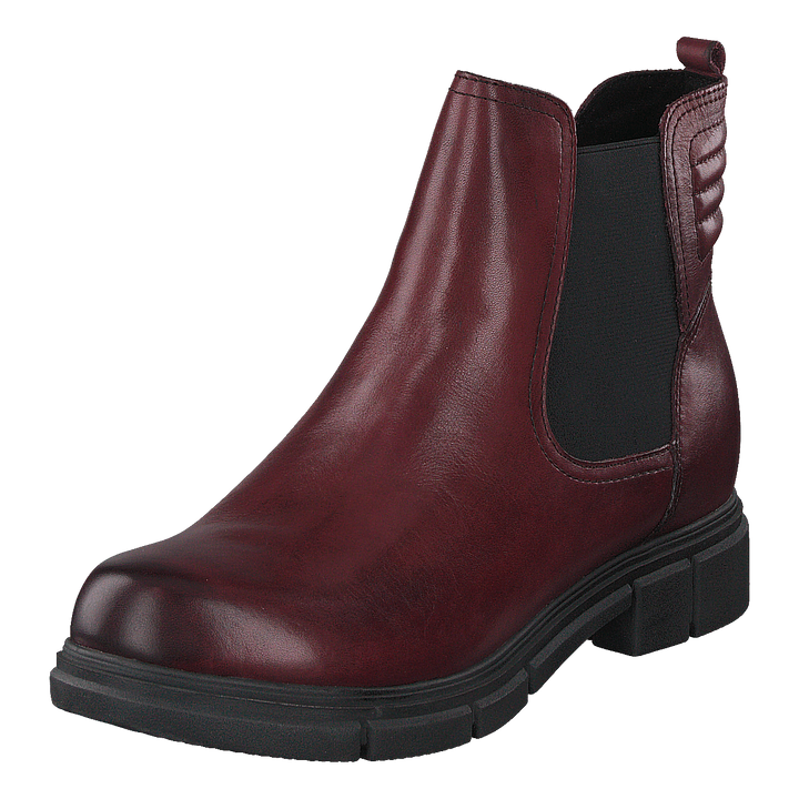 Jill Bordeaux Nappa