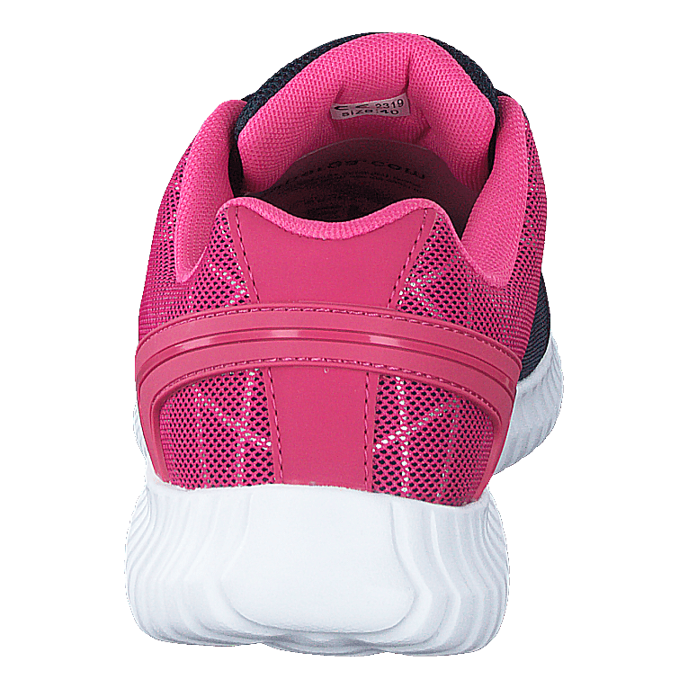 Mercurie Dk Blue/fuxia