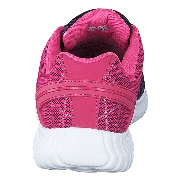 Mercurie Dk Blue/fuxia