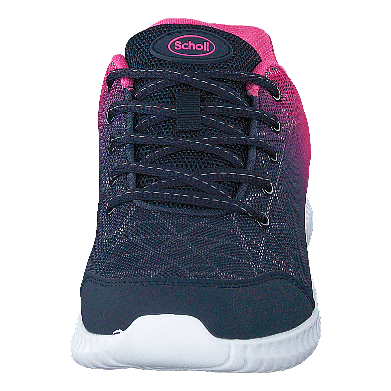 Mercurie Dk Blue/fuxia