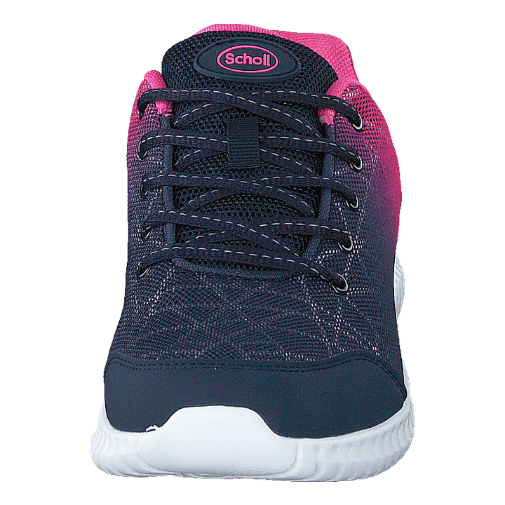 Mercurie Dk Blue/fuxia