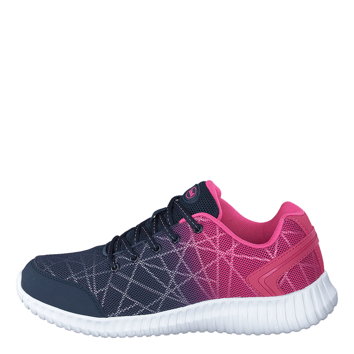 Mercurie Dk Blue/fuxia