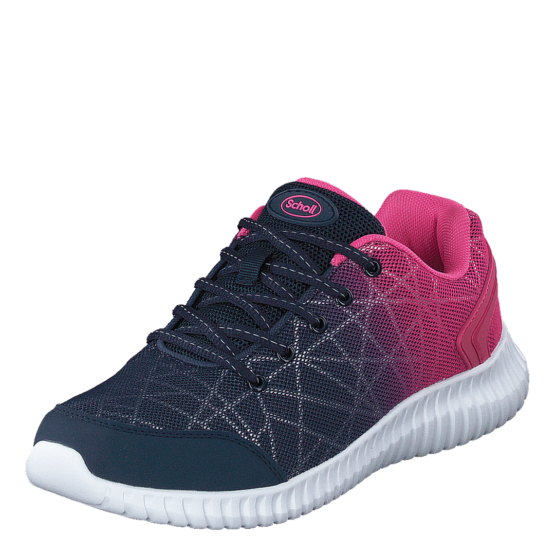 Mercurie Dk Blue/fuxia