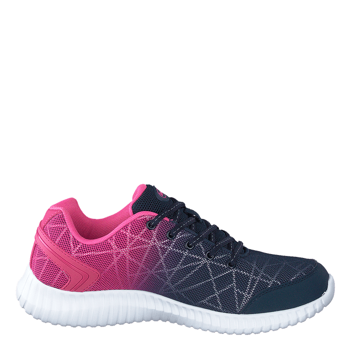 Mercurie Dk Blue/fuxia