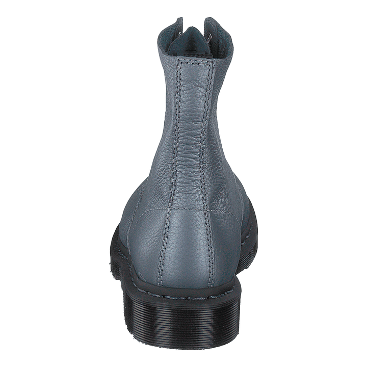 Pascal Metallic Gunmetal