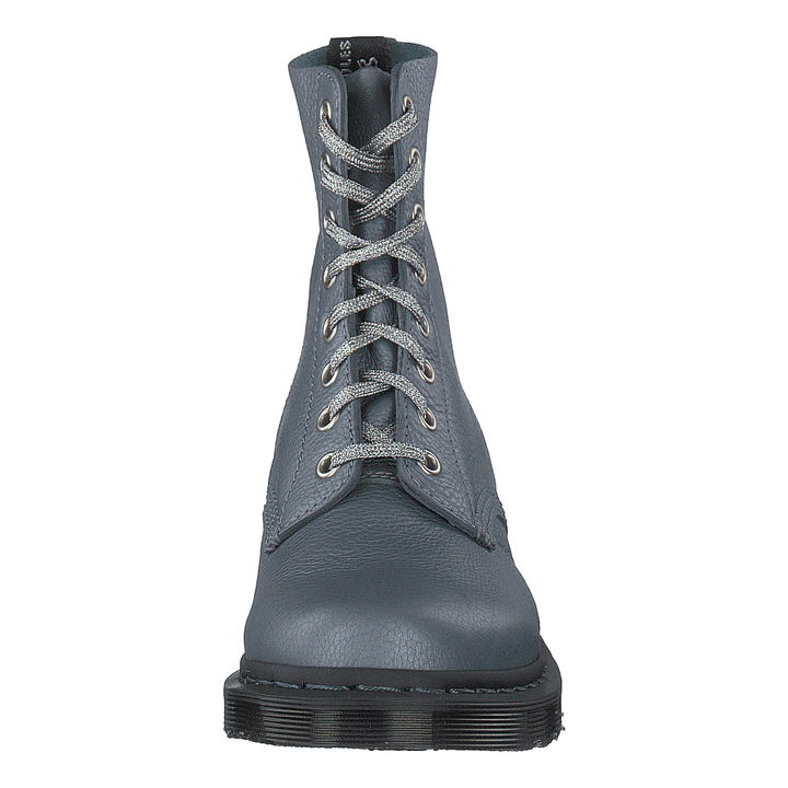 Pascal Metallic Gunmetal