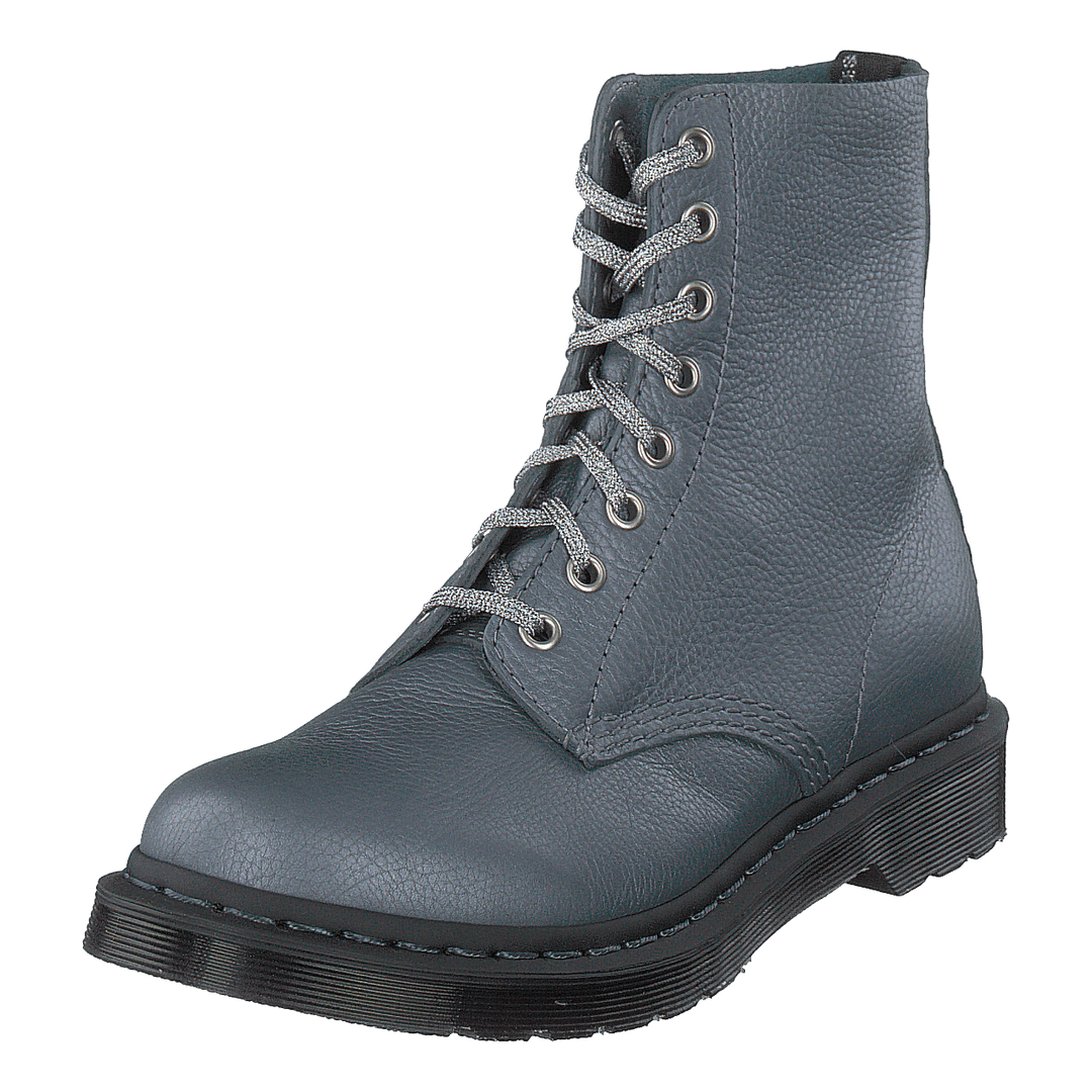 Pascal Metallic Gunmetal