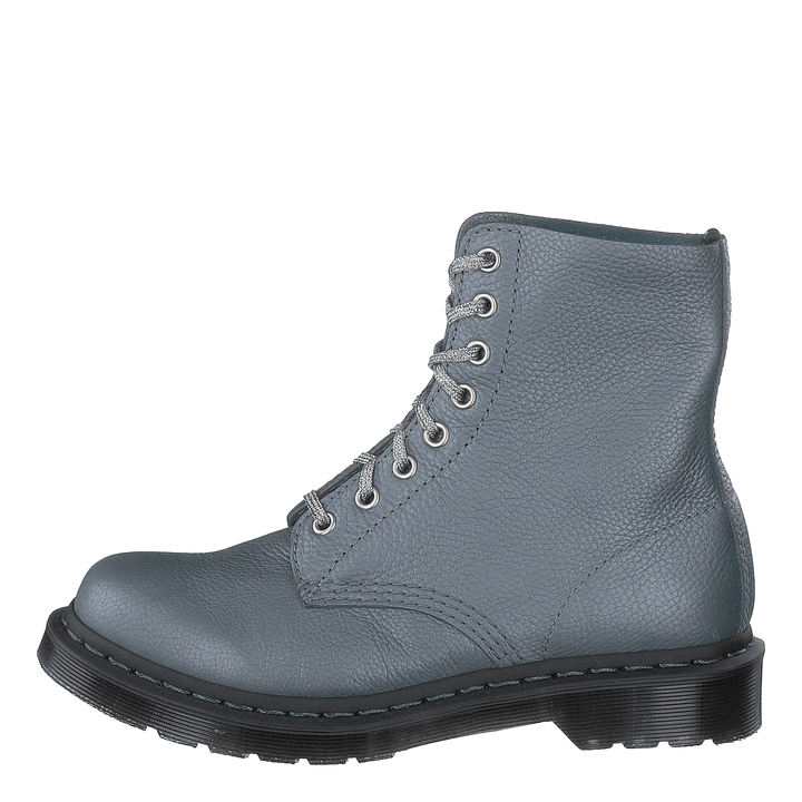 Pascal Metallic Gunmetal