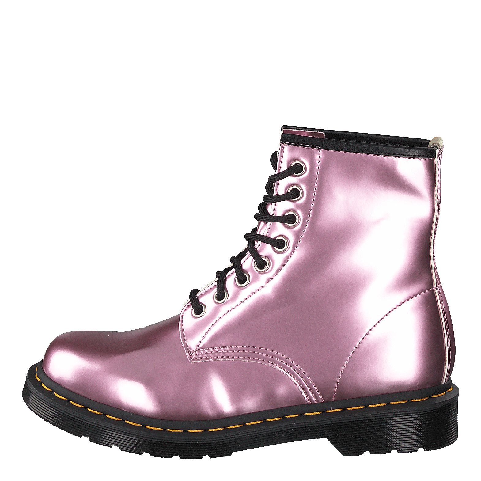 Pink vegan dr martens cheap