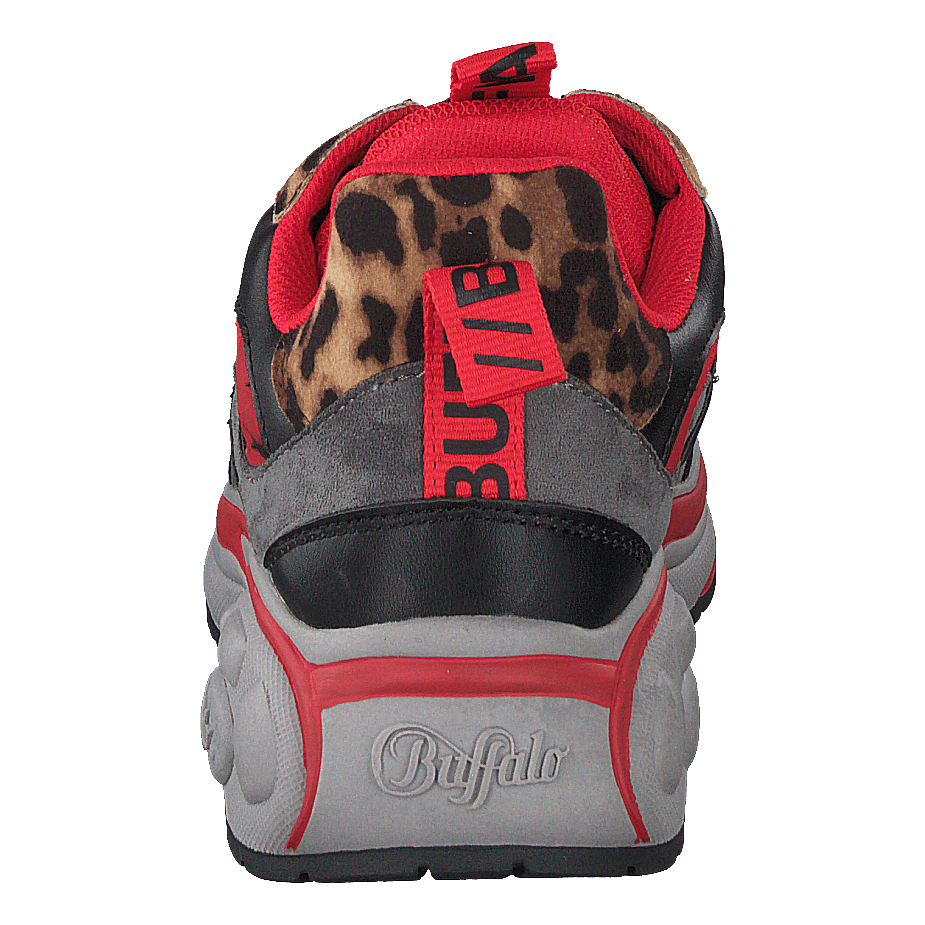 Cai Black/ White/ Red