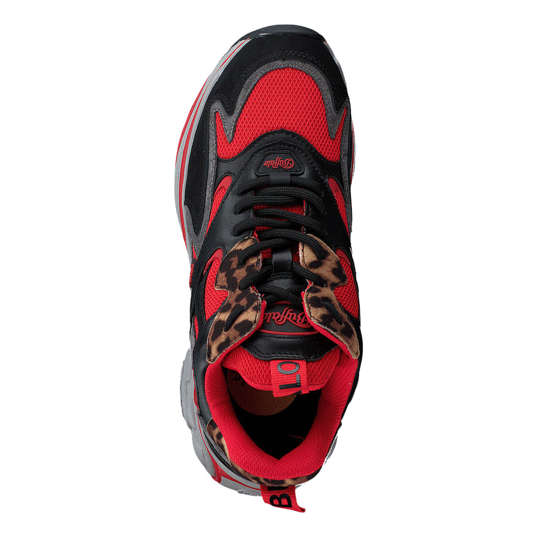 Cai Black/ White/ Red